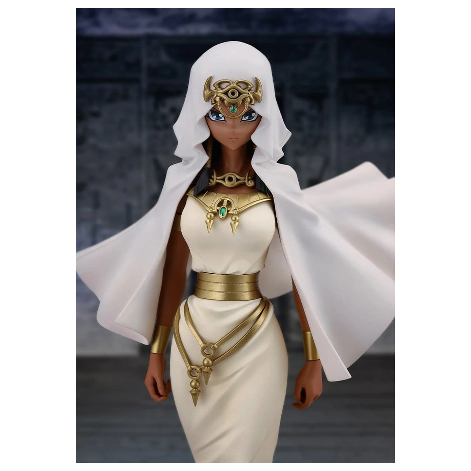Yu-Gi-Oh! Oshi Works Figur 1/7 Ishizu Ishtar 23 cm Produktfoto