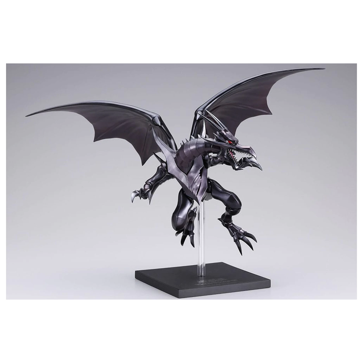Yu-Gi-Oh! Oshi Works Statue Rotäugiger Schwarzer Drache 24 cm Produktfoto