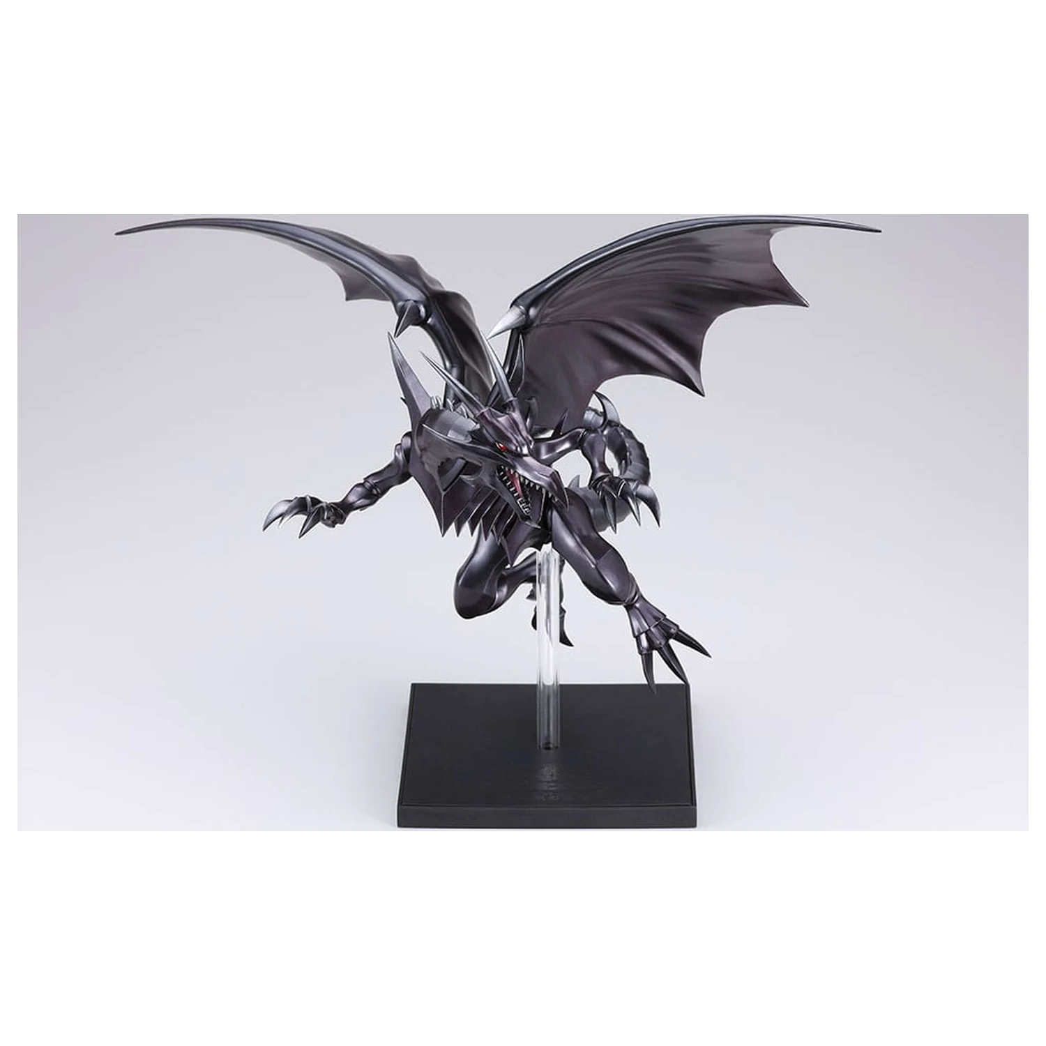Yu-Gi-Oh! Oshi Works Statue Rotäugiger Schwarzer Drache 24 cm Produktfoto