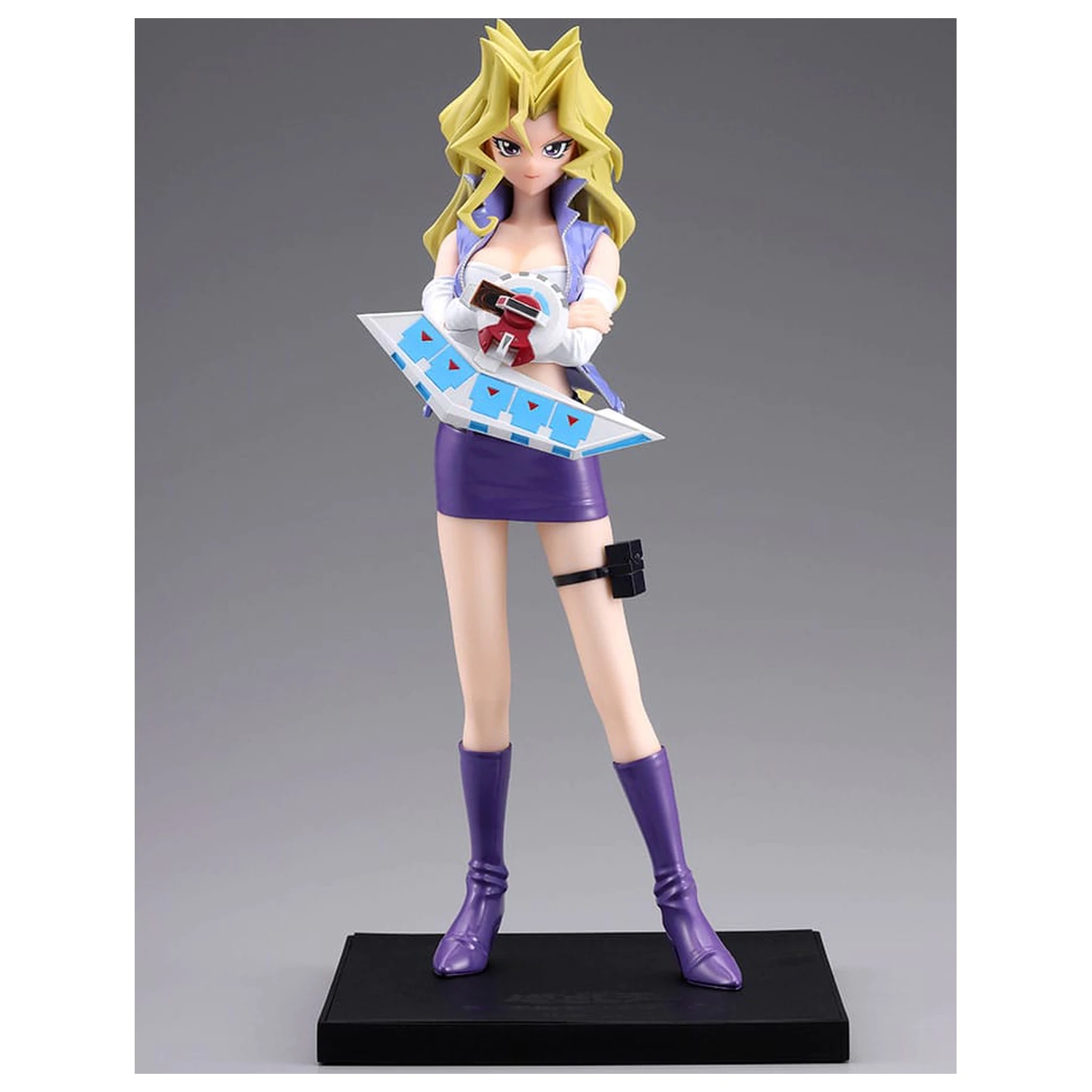 Yu-Gi-Oh! Oshi Works Statue 1/7 Mai Valentine 23 cm Produktfoto