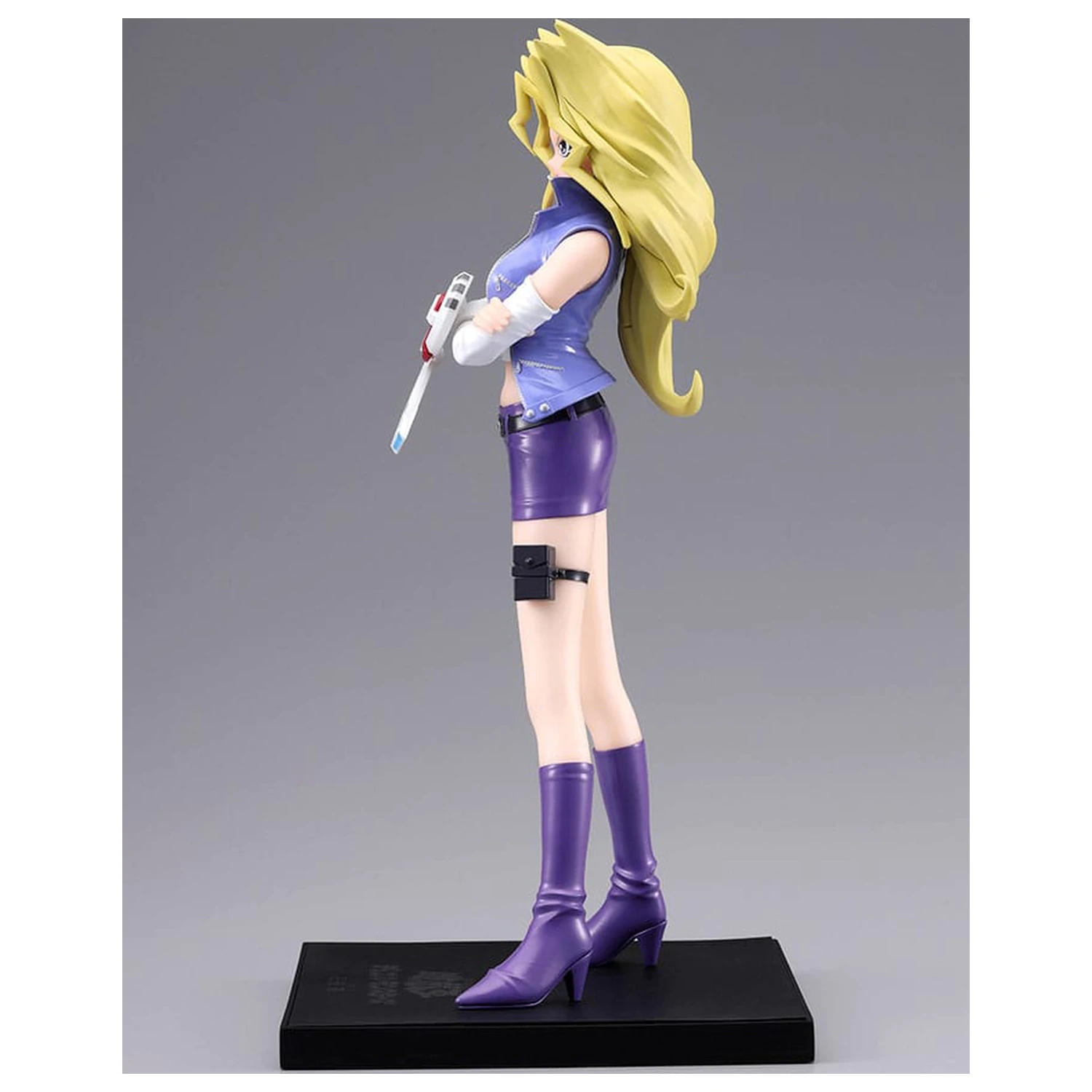 Yu-Gi-Oh! Oshi Works Statue 1/7 Mai Valentine 23 cm Produktfoto