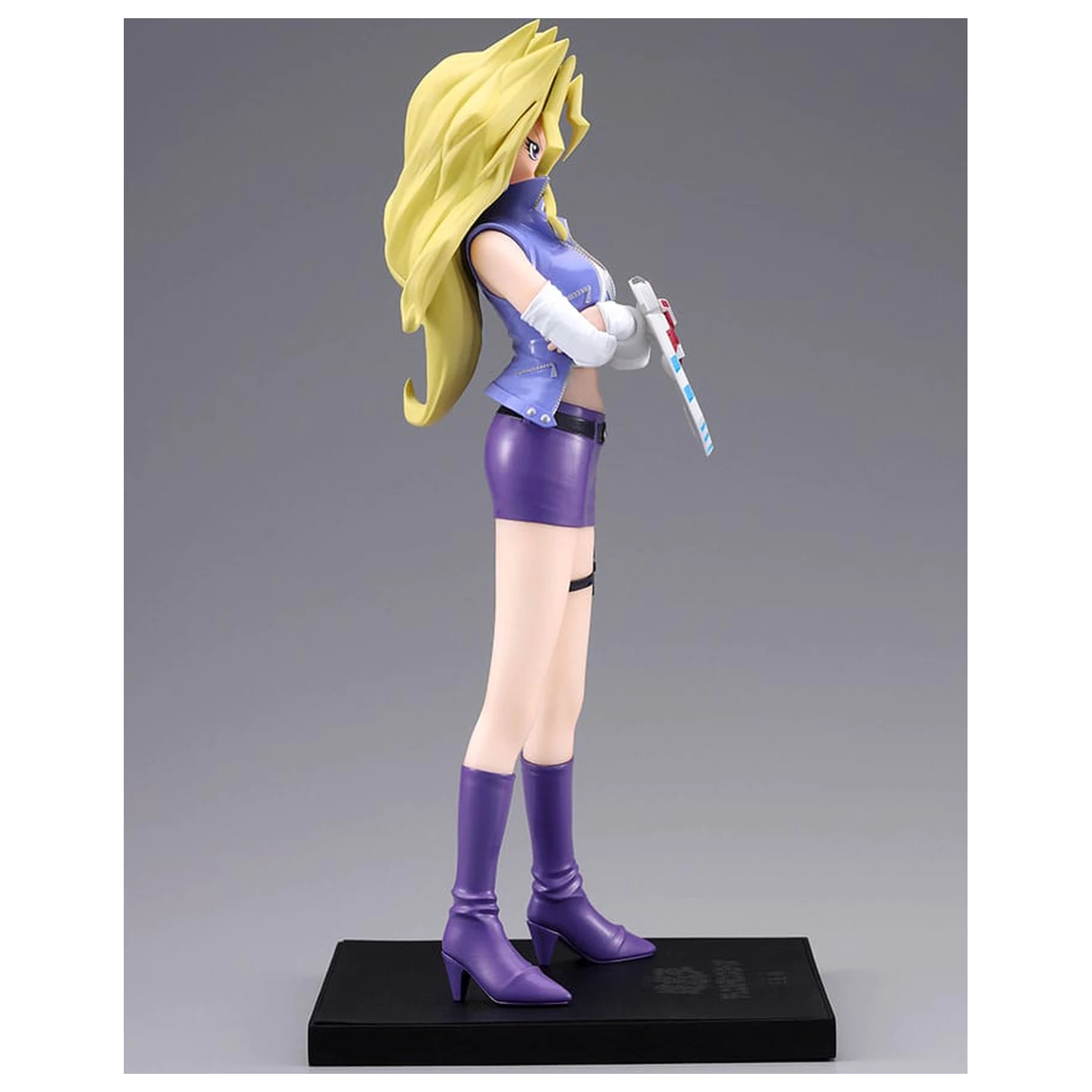 Yu-Gi-Oh! Oshi Works Statue 1/7 Mai Valentine 23 cm Produktfoto