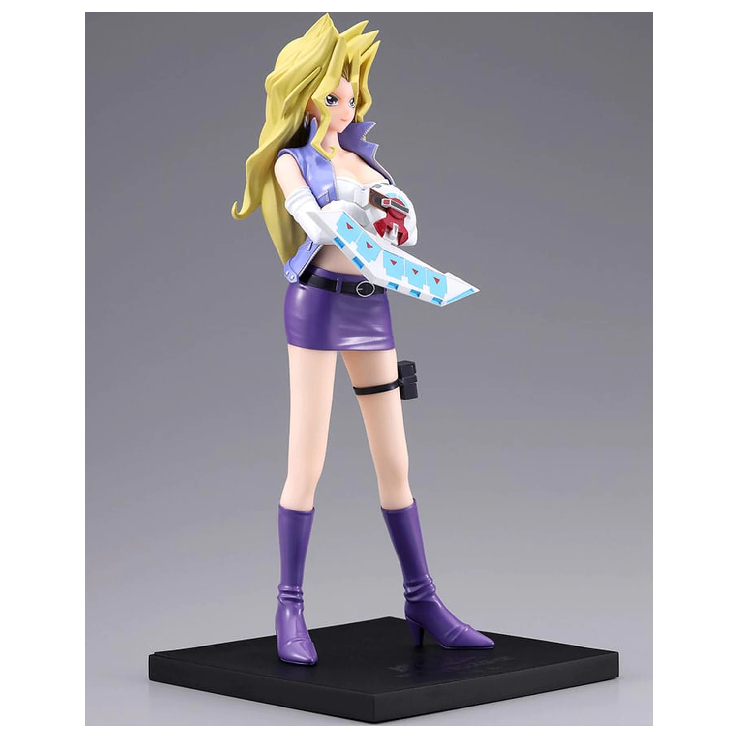 Yu-Gi-Oh! Oshi Works Statue 1/7 Mai Valentine 23 cm Produktfoto