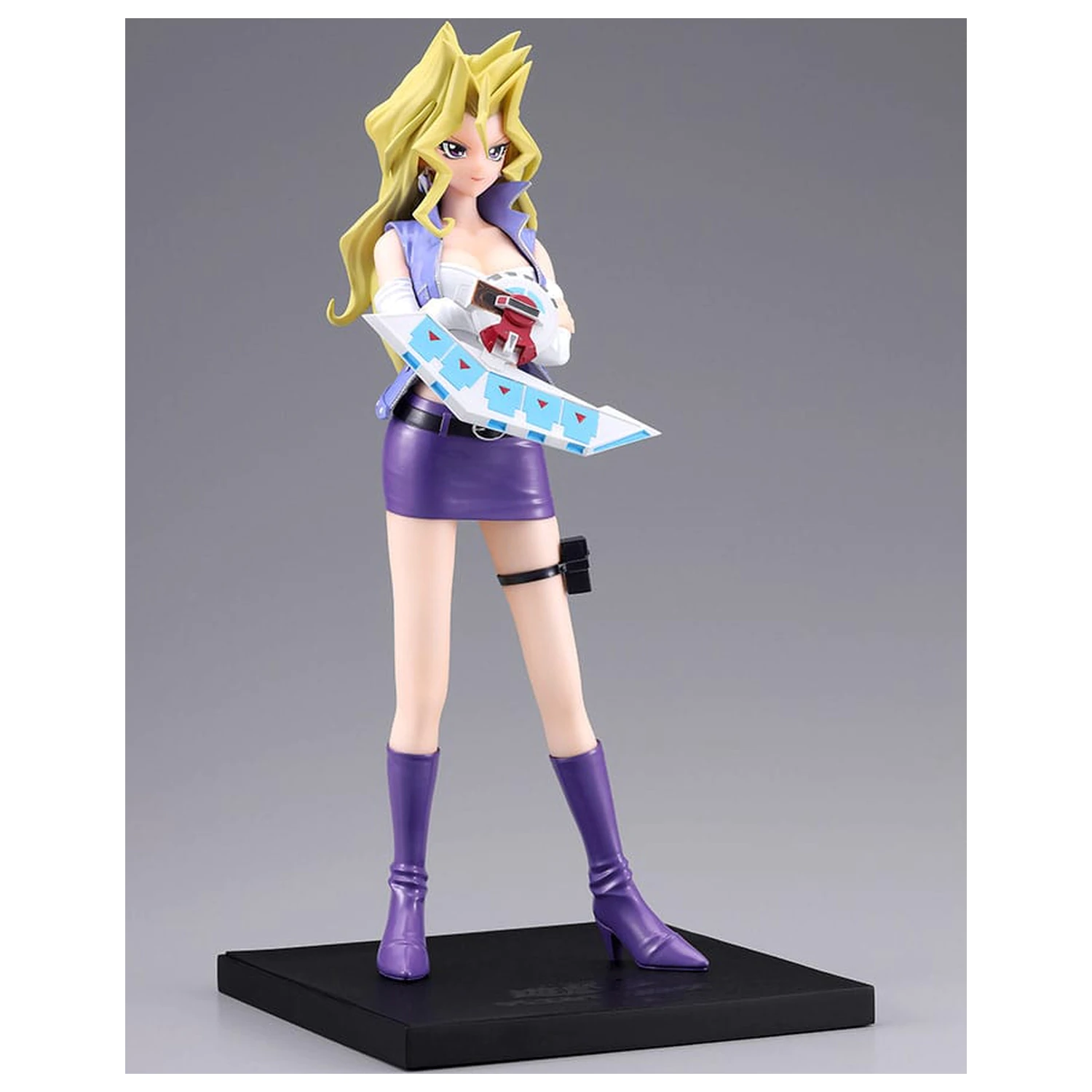 Yu-Gi-Oh! Oshi Works Statue 1/7 Mai Valentine 23 cm Produktfoto