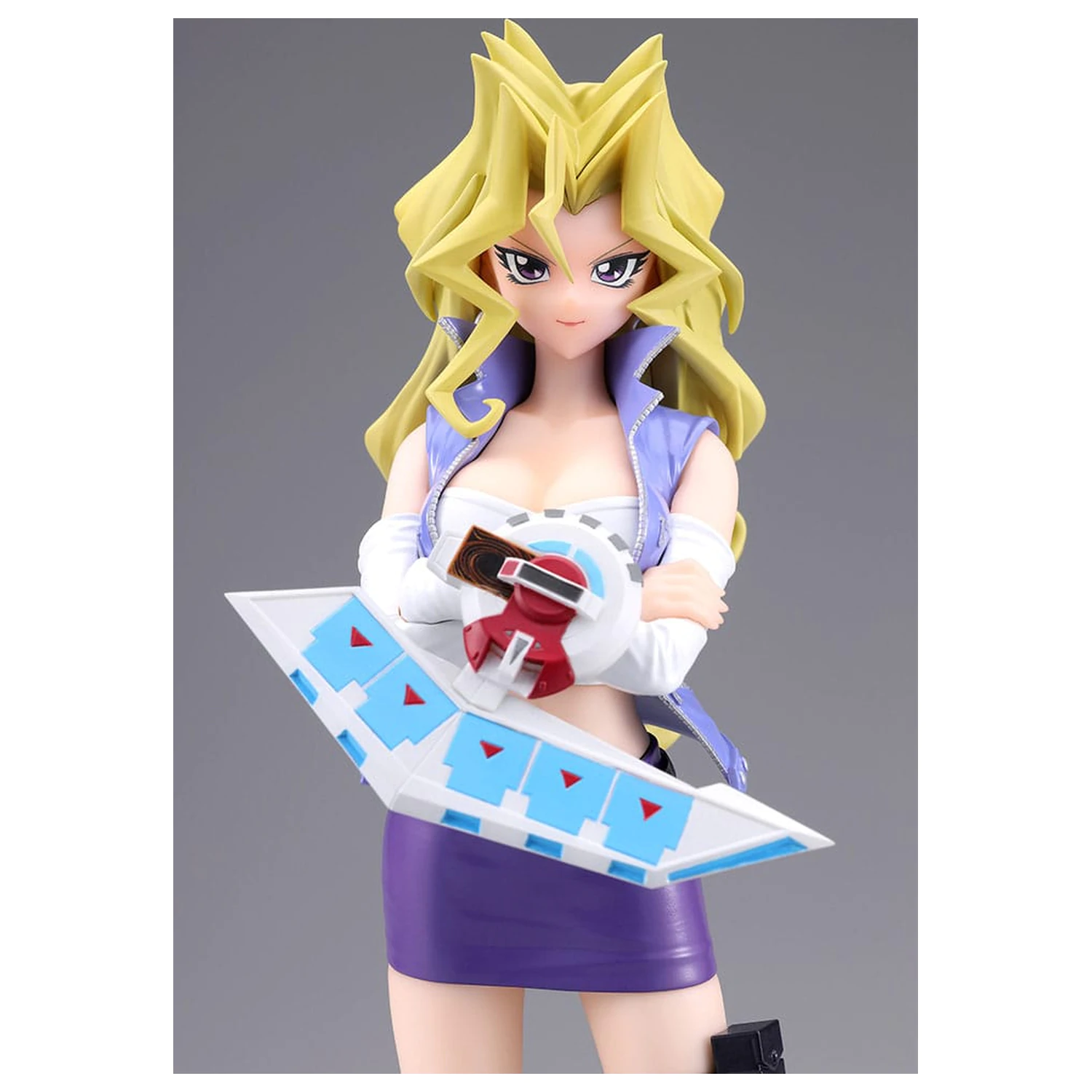 Yu-Gi-Oh! Oshi Works Statue 1/7 Mai Valentine 23 cm Produktfoto