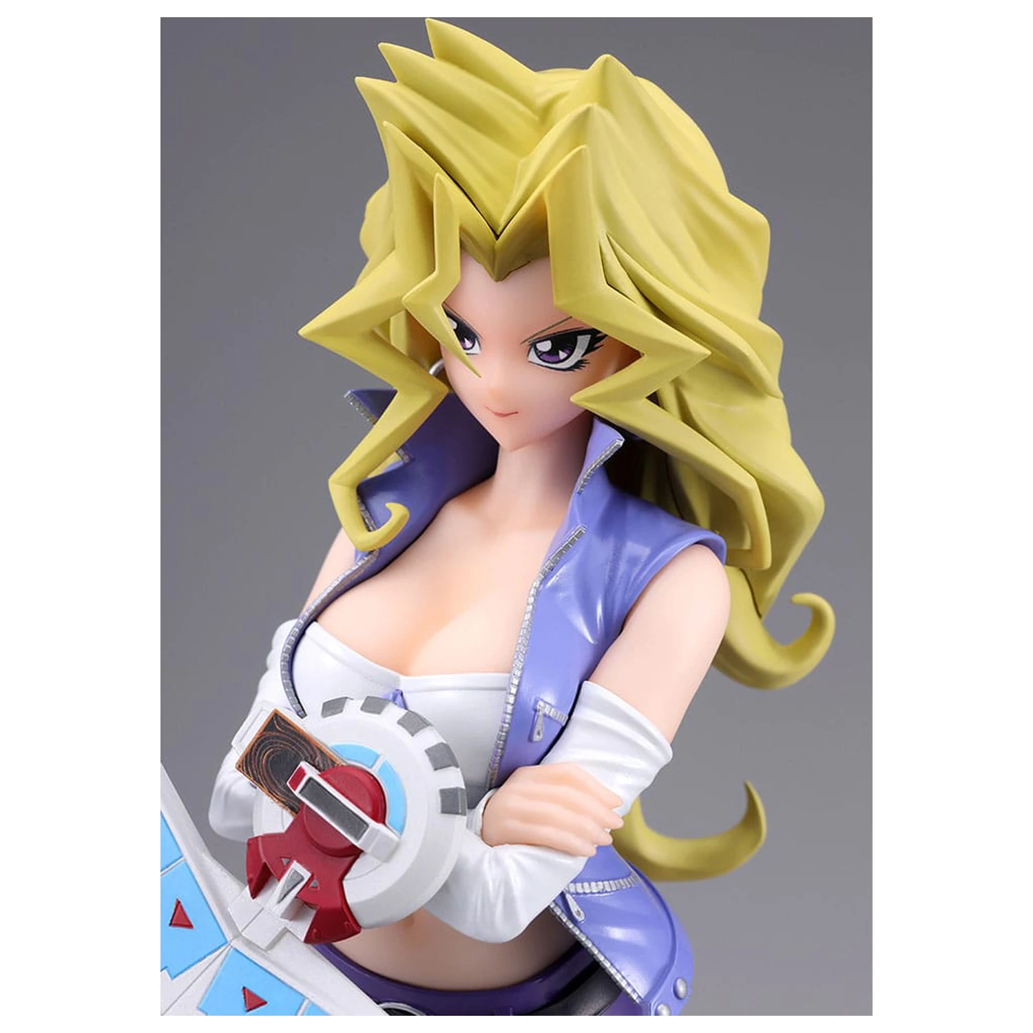 Yu-Gi-Oh! Oshi Works Statue 1/7 Mai Valentine 23 cm Produktfoto