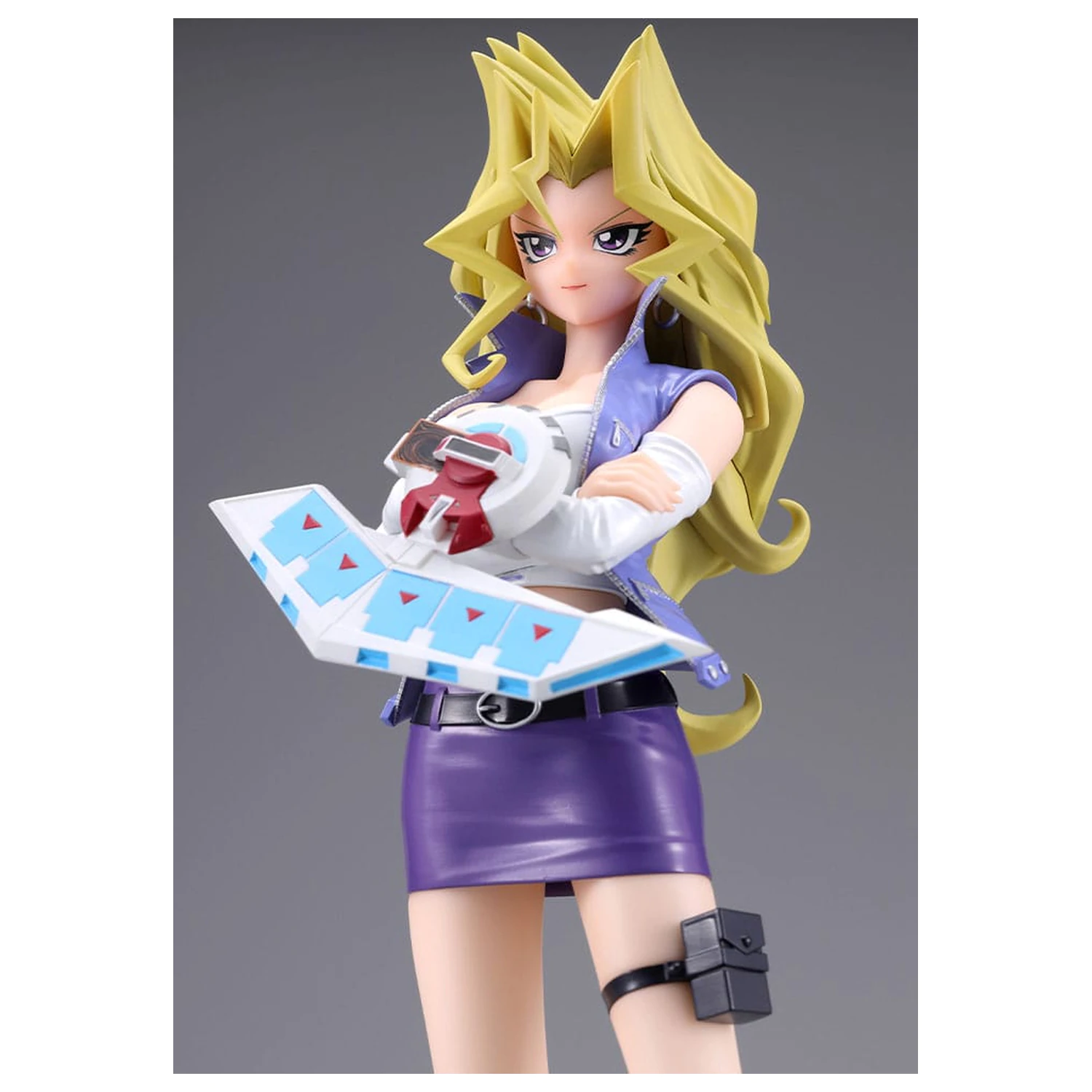 Yu-Gi-Oh! Oshi Works Statue 1/7 Mai Valentine 23 cm Produktfoto