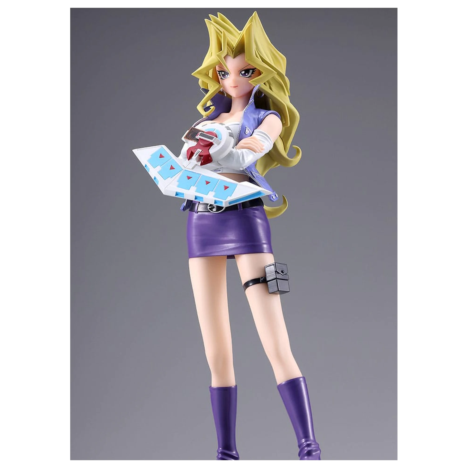 Yu-Gi-Oh! Oshi Works Statue 1/7 Mai Valentine 23 cm Produktfoto