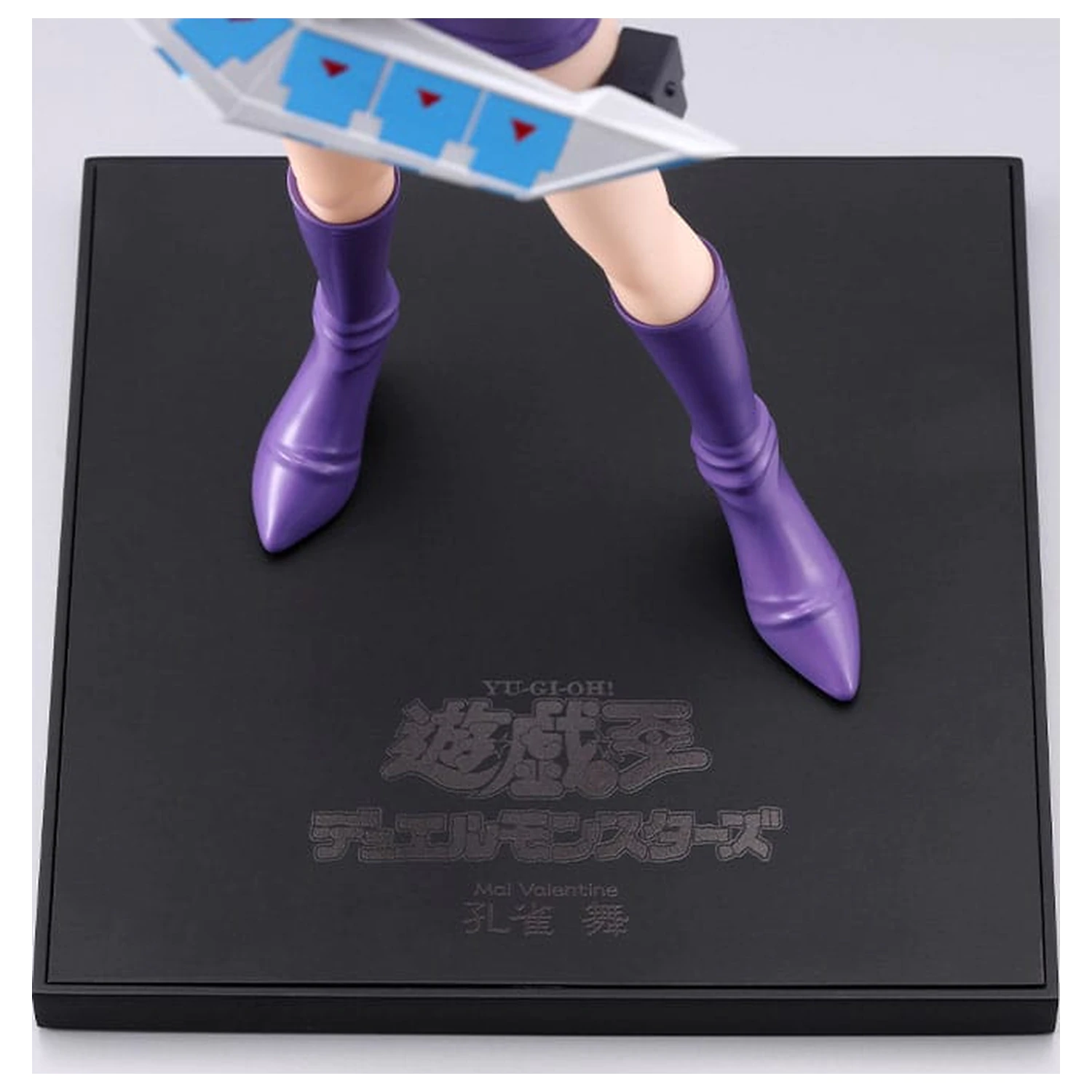 Yu-Gi-Oh! Oshi Works Statue 1/7 Mai Valentine 23 cm Produktfoto