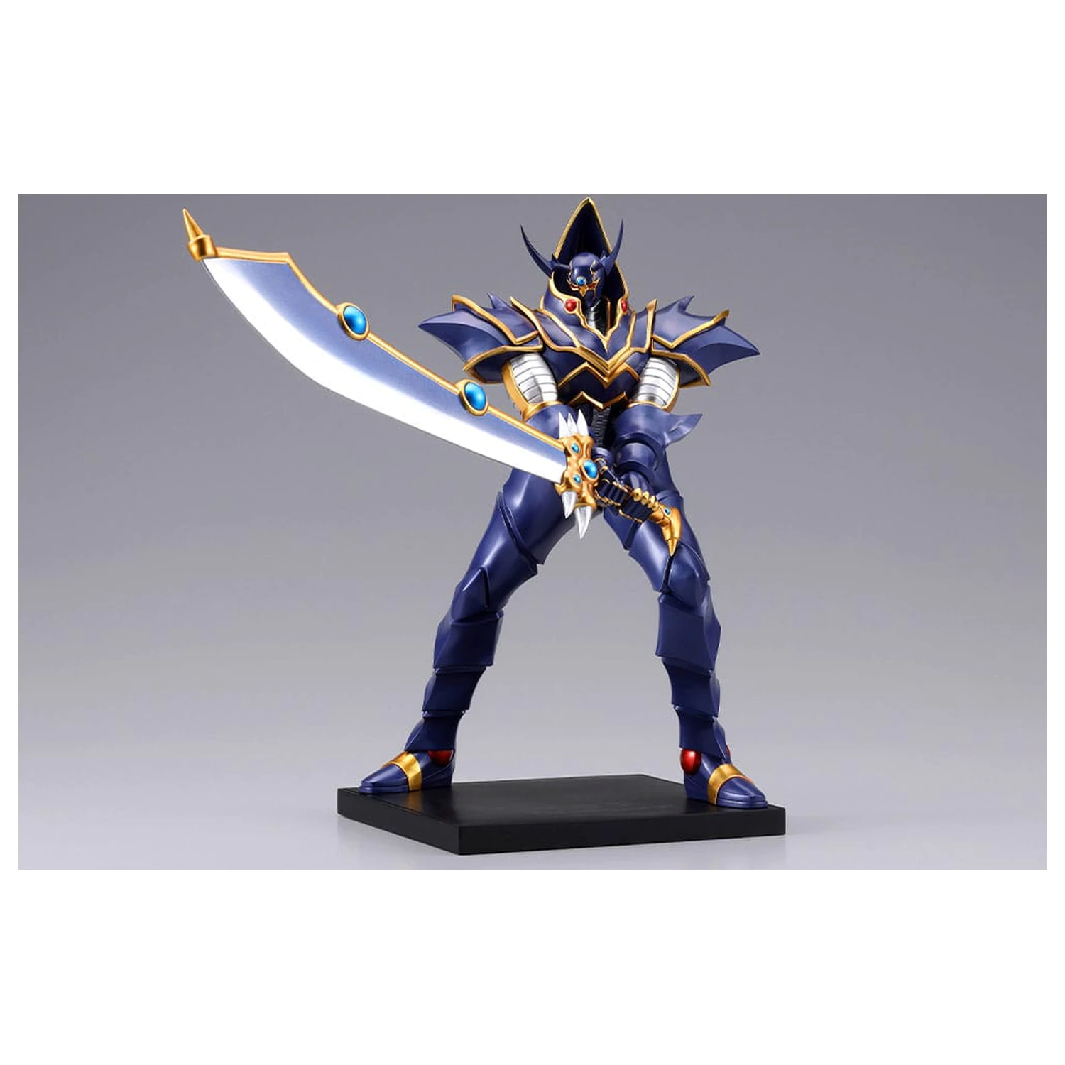 Yu-Gi-Oh! Oshi Works Statue Buster Blader 23 cm Produktfoto
