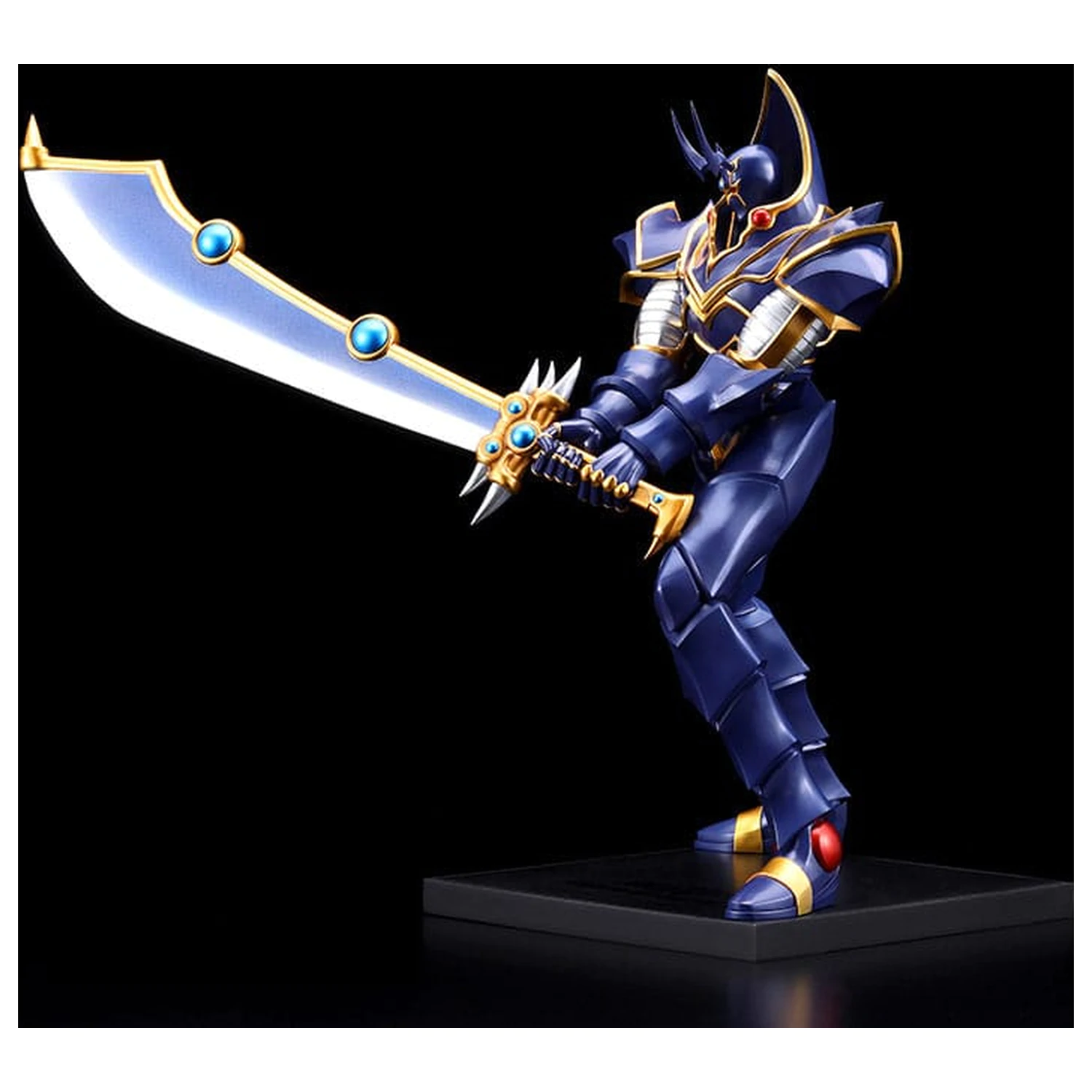Yu-Gi-Oh! Oshi Works Statue Buster Blader 23 cm Produktfoto