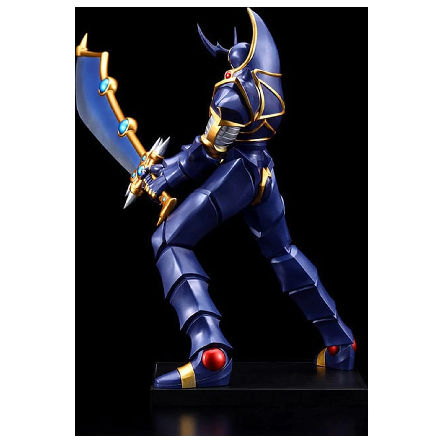 Yu-Gi-Oh! Oshi Works Statue Buster Blader 23 cm Produktfoto