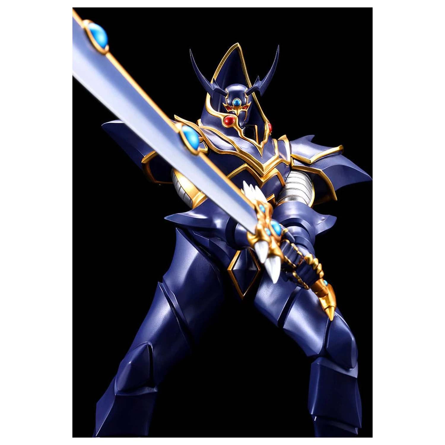 Yu-Gi-Oh! Oshi Works Statue Buster Blader 23 cm Produktfoto