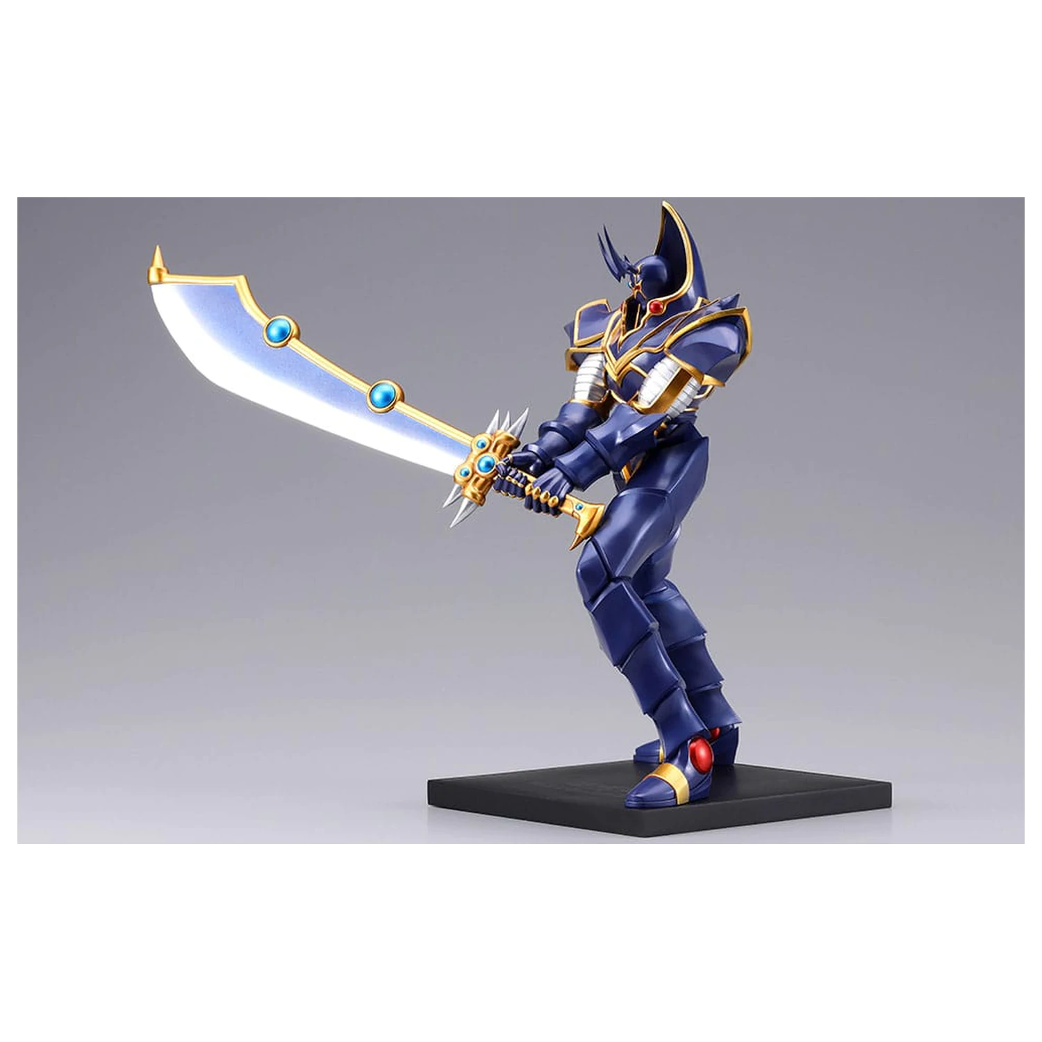 Yu-Gi-Oh! Oshi Works Statue Buster Blader 23 cm Produktfoto