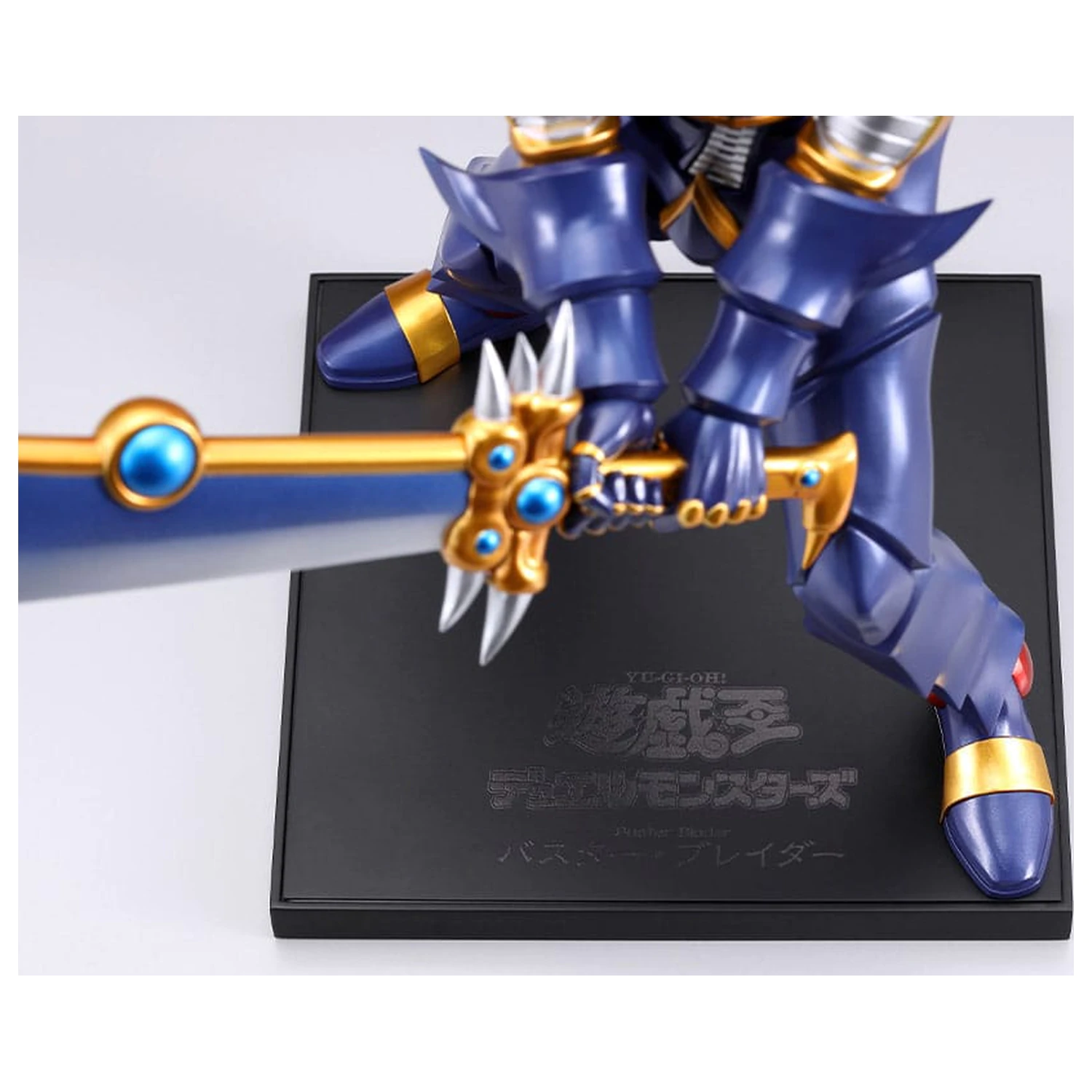 Yu-Gi-Oh! Oshi Works Statue Buster Blader 23 cm Produktfoto