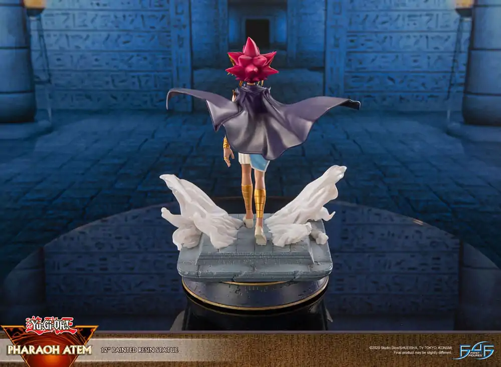 Yu-Gi-Oh! Statue Pharaoh Atem 29 cm termékfotó