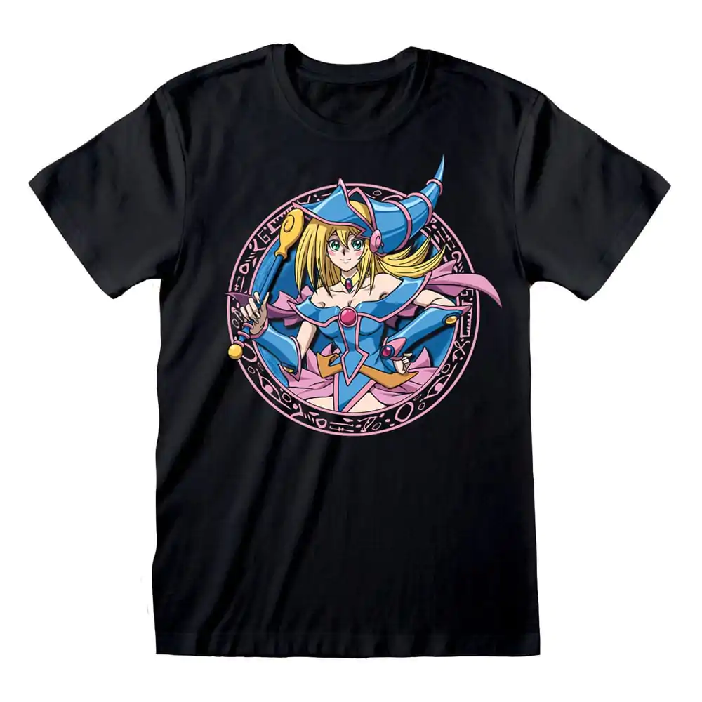 Yu-Gi-Oh! T-Shirt Dark Magician Girl termékfotó