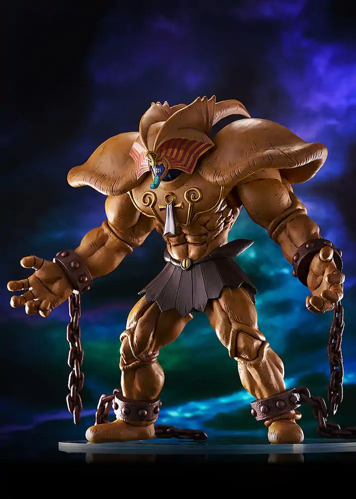 Yu-Gi-Oh! Pop Up Parade SP PVC Statue Exodia the Forbidden One 26 cm termékfotó