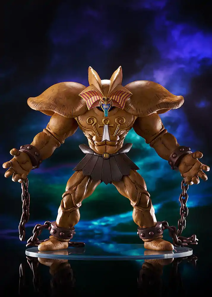 Yu-Gi-Oh! Pop Up Parade SP PVC Statue Exodia the Forbidden One 26 cm termékfotó