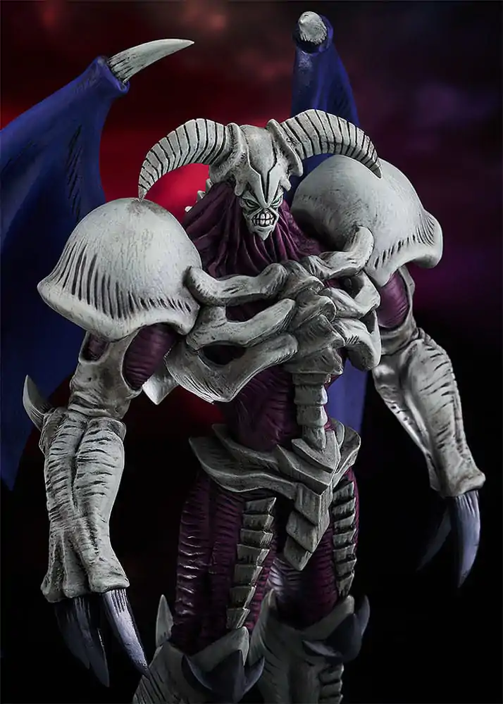 Yu-Gi-Oh! Pop Up Parade SP PVC Statue Summoned Skull L Size 22 cm termékfotó