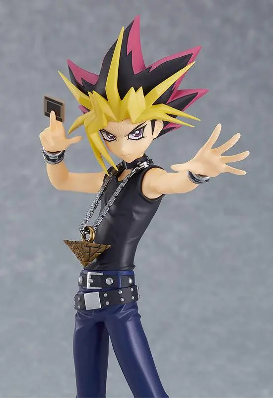 Yu-Gi-Oh! Pop Up Parade PVC Statue Yami Yugi 17 cm Produktfoto