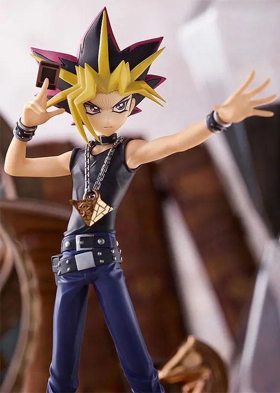 Yu-Gi-Oh! Pop Up Parade PVC Statue Yami Yugi 17 cm Produktfoto
