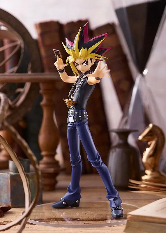 Yu-Gi-Oh! Pop Up Parade PVC Statue Yami Yugi 17 cm Produktfoto