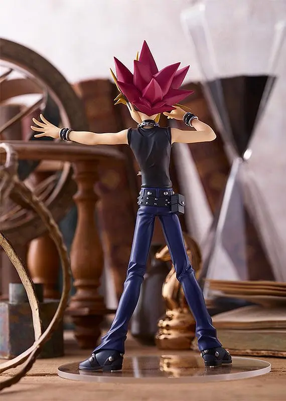 Yu-Gi-Oh! Pop Up Parade PVC Statue Yami Yugi 17 cm Produktfoto
