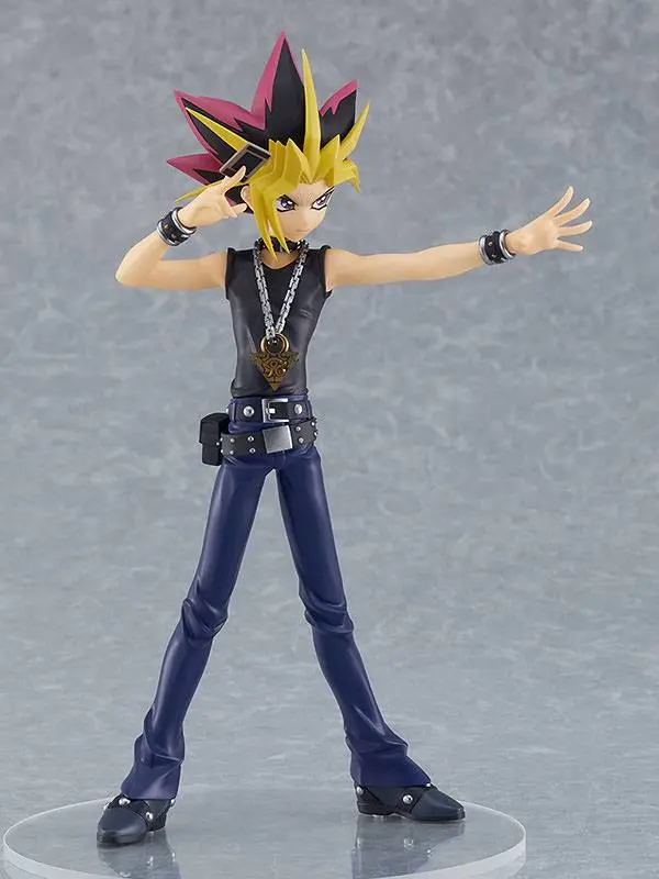 Yu-Gi-Oh! Pop Up Parade PVC Statue Yami Yugi 17 cm Produktfoto