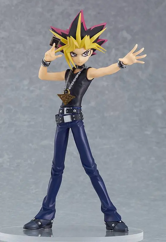 Yu-Gi-Oh! Pop Up Parade PVC Statue Yami Yugi 17 cm Produktfoto