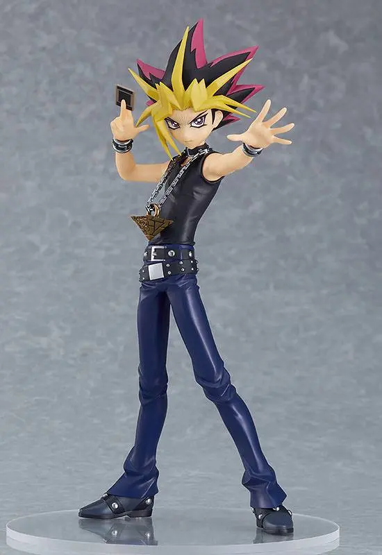Yu-Gi-Oh! Pop Up Parade PVC Statue Yami Yugi 17 cm Produktfoto