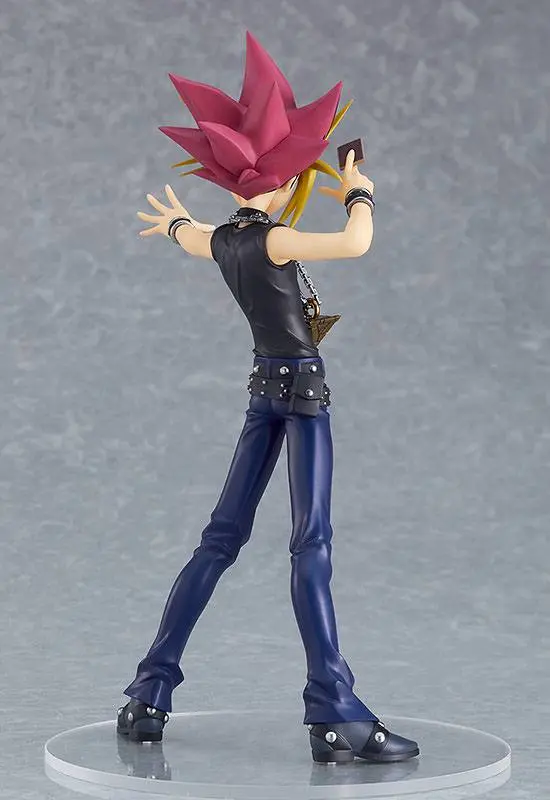 Yu-Gi-Oh! Pop Up Parade PVC Statue Yami Yugi 17 cm Produktfoto