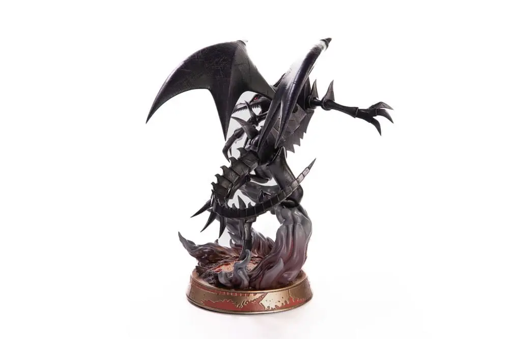 Yu-Gi-Oh! PVC Statue Red-Eyes B. Dragon Black Colour 33 cm termékfotó