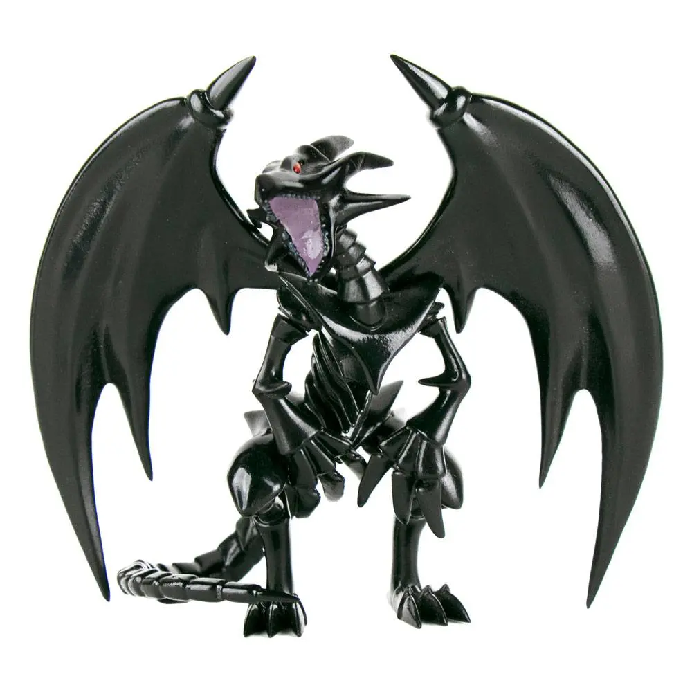 Yu-Gi-Oh! Actionfiguren 2er Pack Red-Eyes Black Dragon & Harpie Lady 10 cm Produktfoto