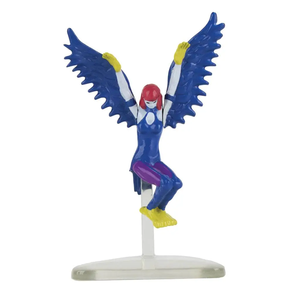 Yu-Gi-Oh! Actionfiguren 2er Pack Red-Eyes Black Dragon & Harpie Lady 10 cm Produktfoto