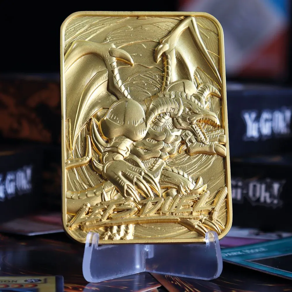 Yu-Gi-Oh! Replik Card B. Skull Dragon (vergoldet) termékfotó