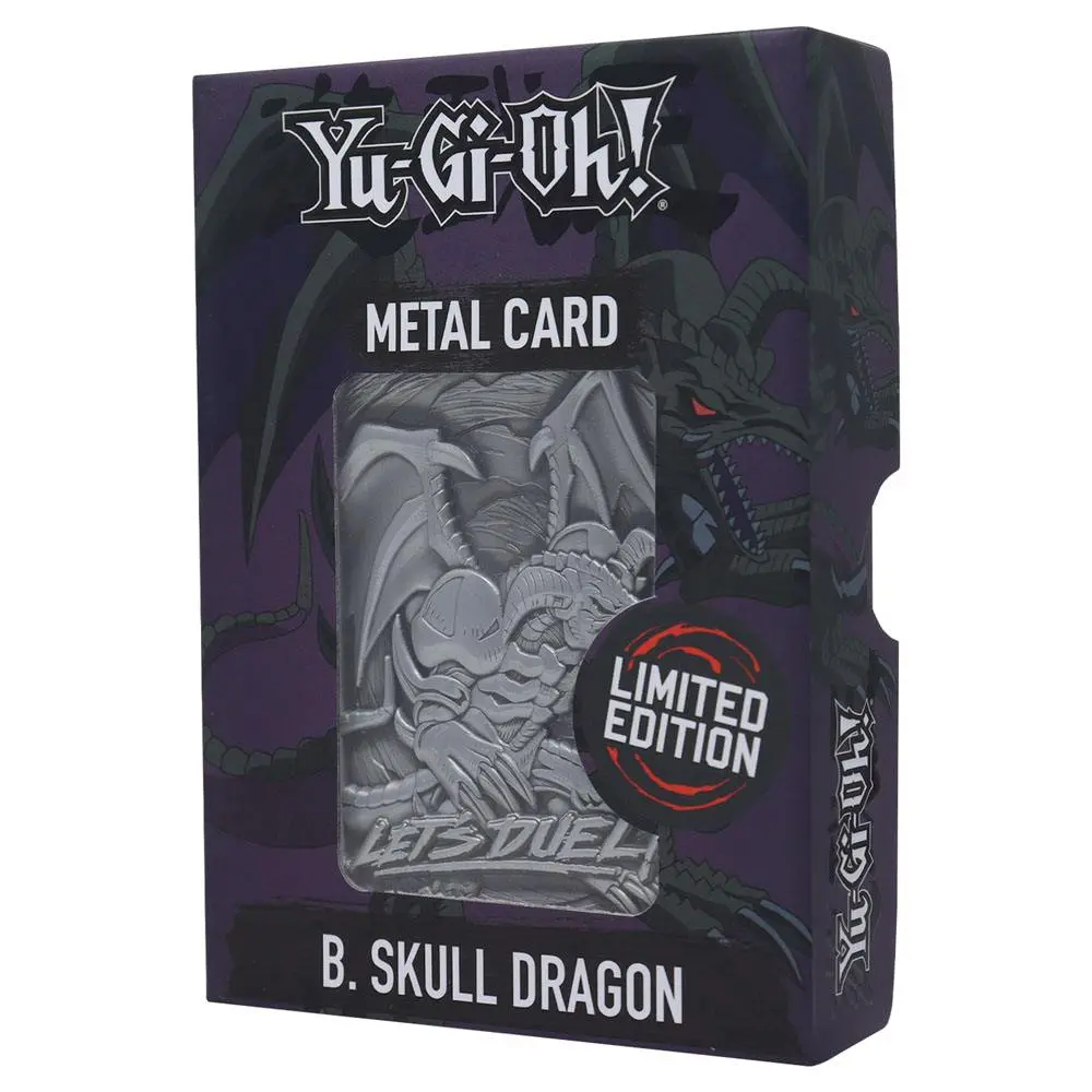 Yu-Gi-Oh! Replik Card B. Skull Dragon Limited Edition termékfotó