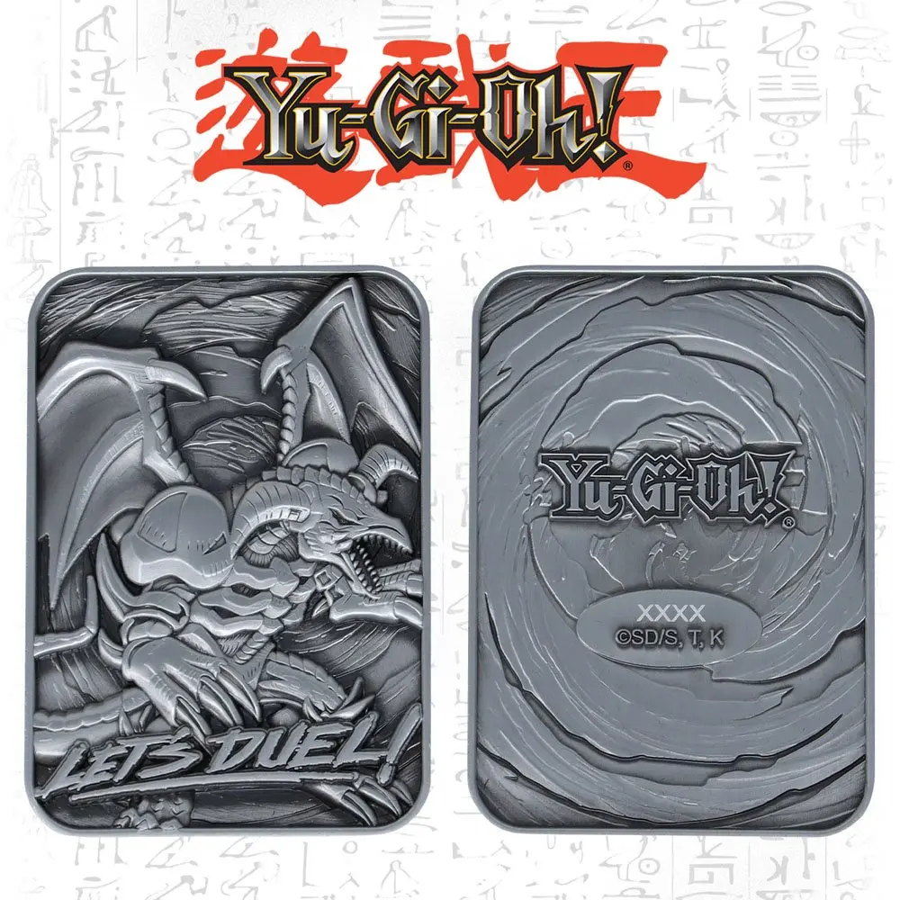 Yu-Gi-Oh! Replik Card B. Skull Dragon Limited Edition termékfotó