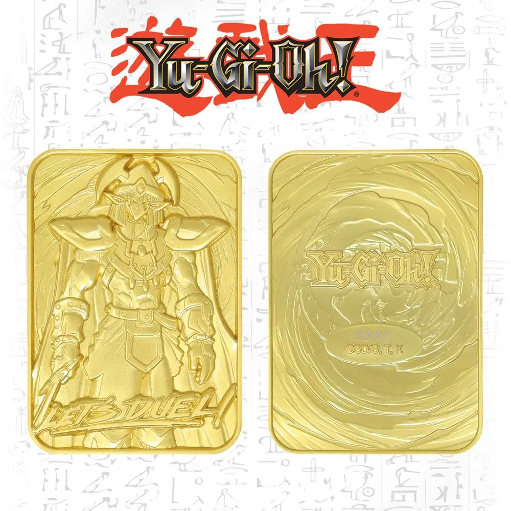 Yu-Gi-Oh! Replik Karte Celtic Guardian (vergoldet) termékfotó