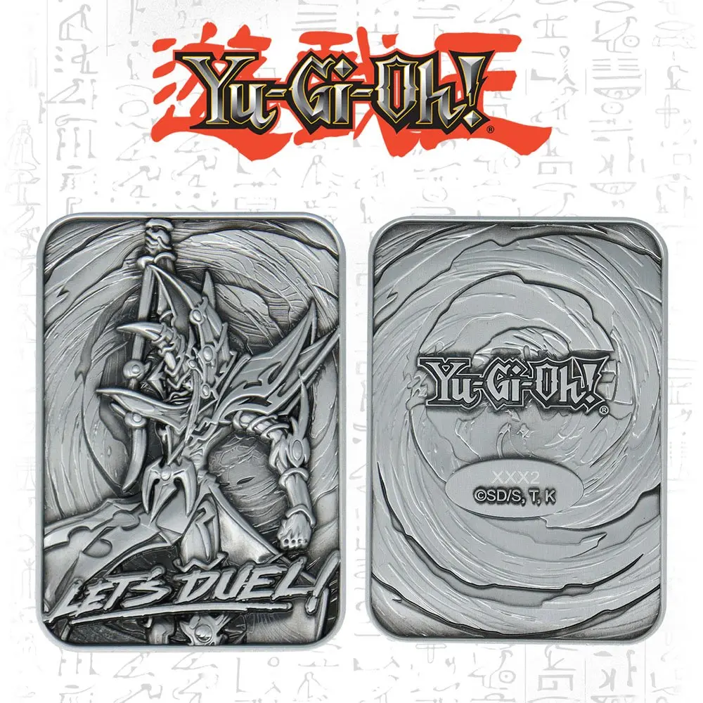 Yu-Gi-Oh! Replik Karte Dark Paladin Limited Edition termékfotó