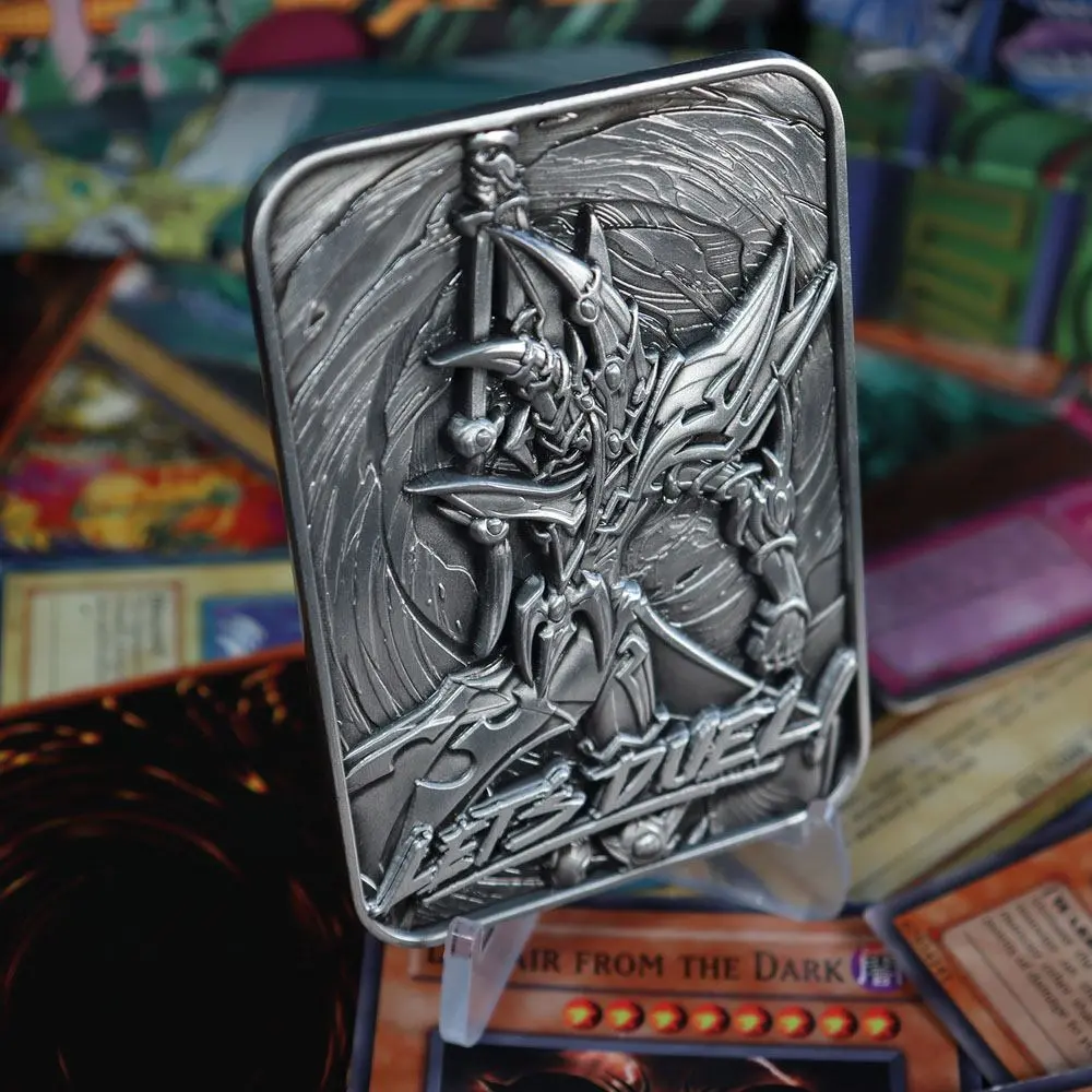 Yu-Gi-Oh! Replik Karte Dark Paladin Limited Edition termékfotó