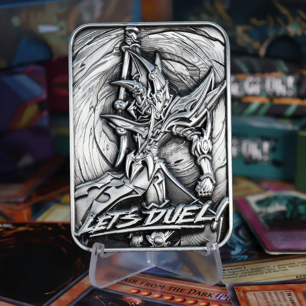 Yu-Gi-Oh! Replik Karte Dark Paladin Limited Edition termékfotó