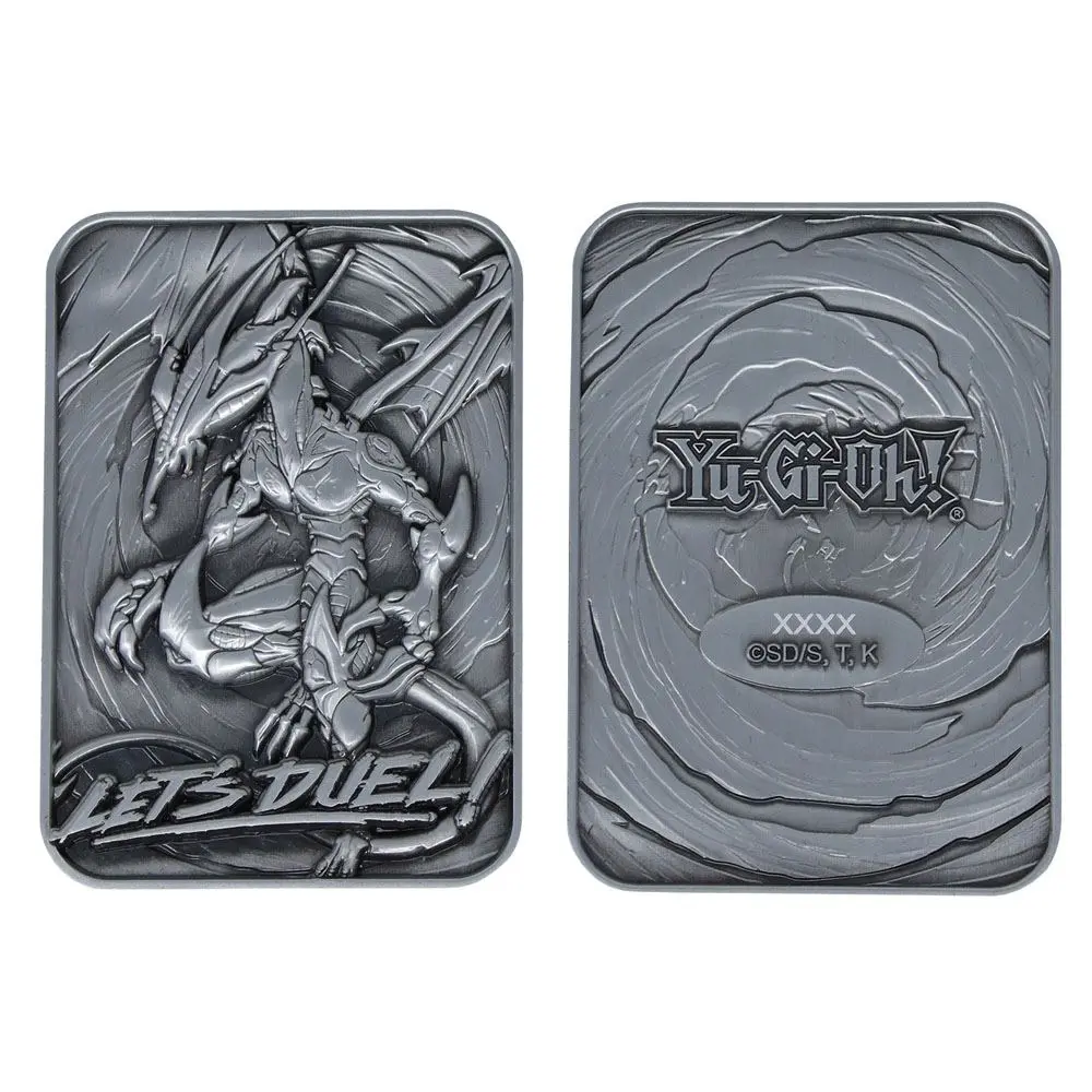 Yu-Gi-Oh! Replik Karte Stardust Dragon Limited Edition Produktfoto