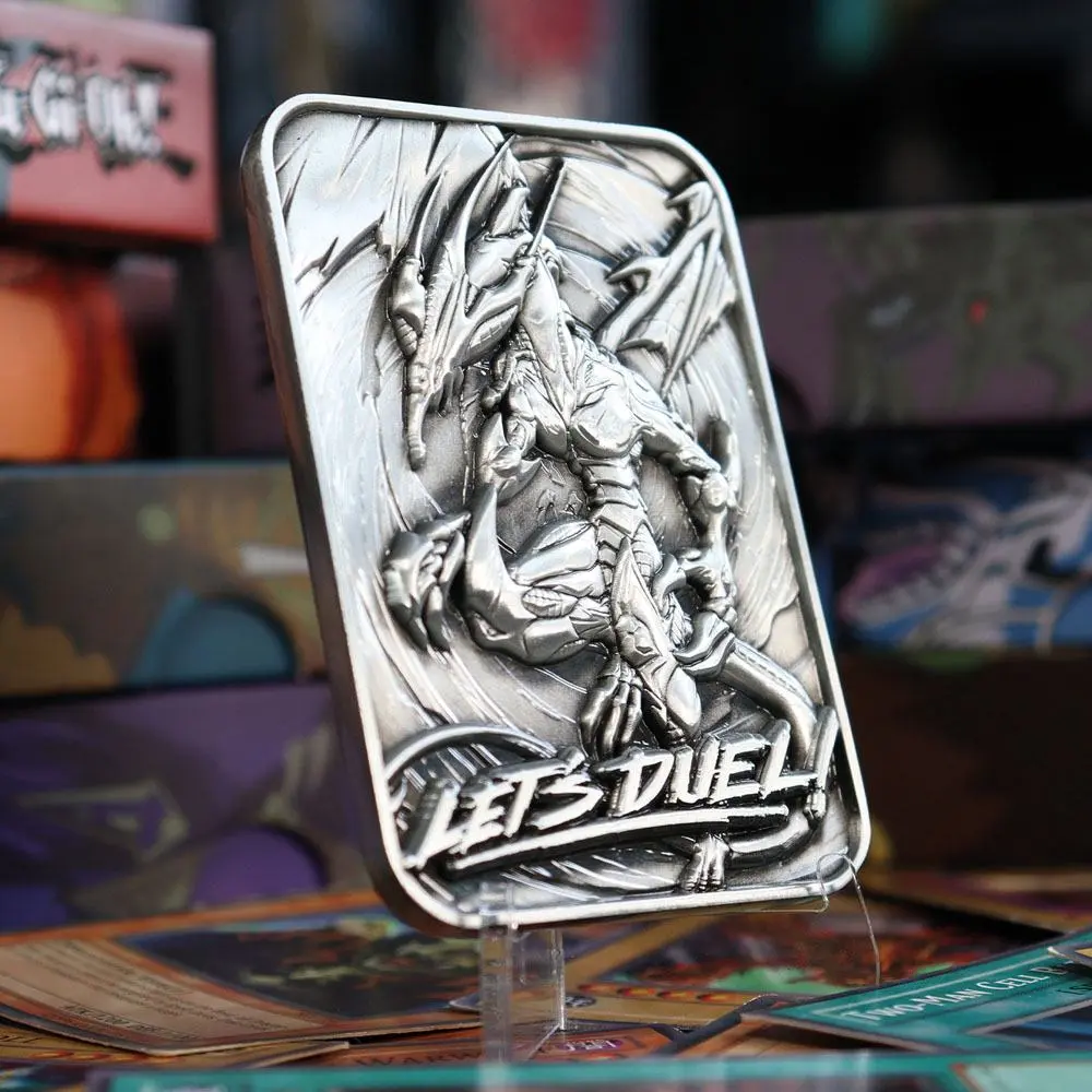 Yu-Gi-Oh! Replik Karte Stardust Dragon Limited Edition Produktfoto