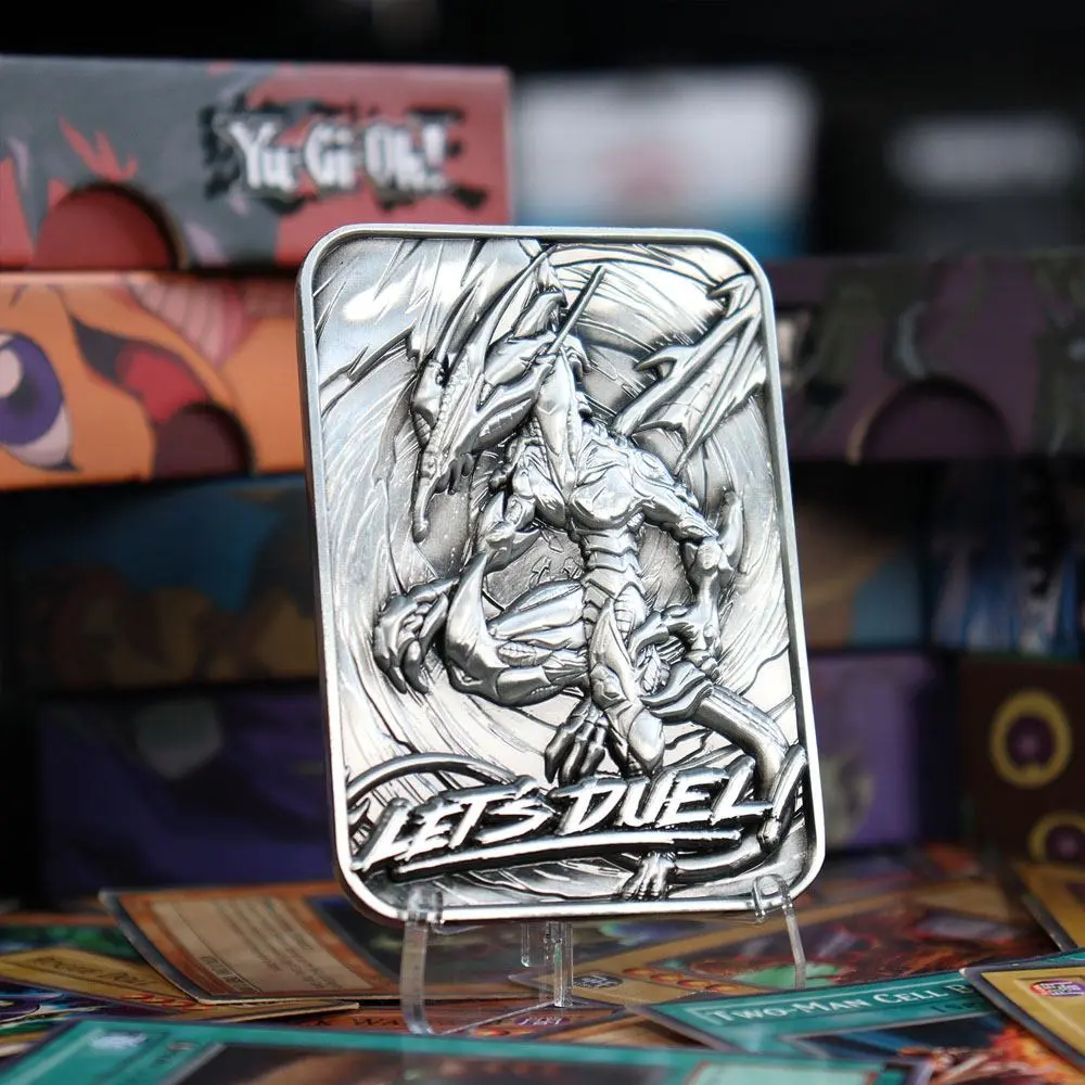 Yu-Gi-Oh! Replik Karte Stardust Dragon Limited Edition Produktfoto