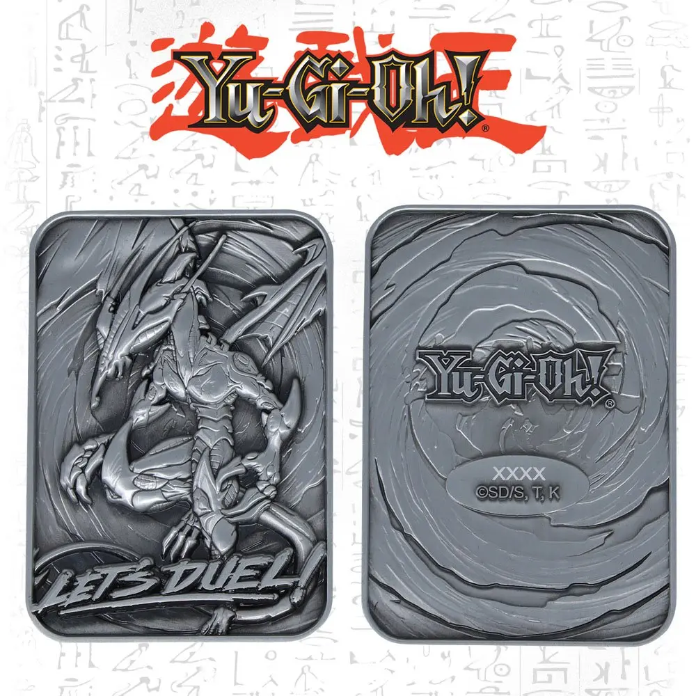 Yu-Gi-Oh! Replik Karte Stardust Dragon Limited Edition Produktfoto