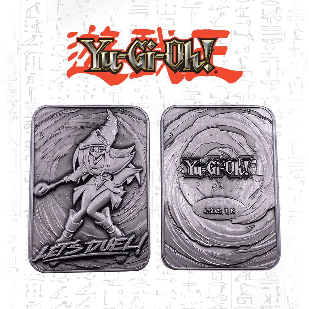 Yu-Gi-Oh! Replik God-Karte Dark Magician Girl Produktfoto