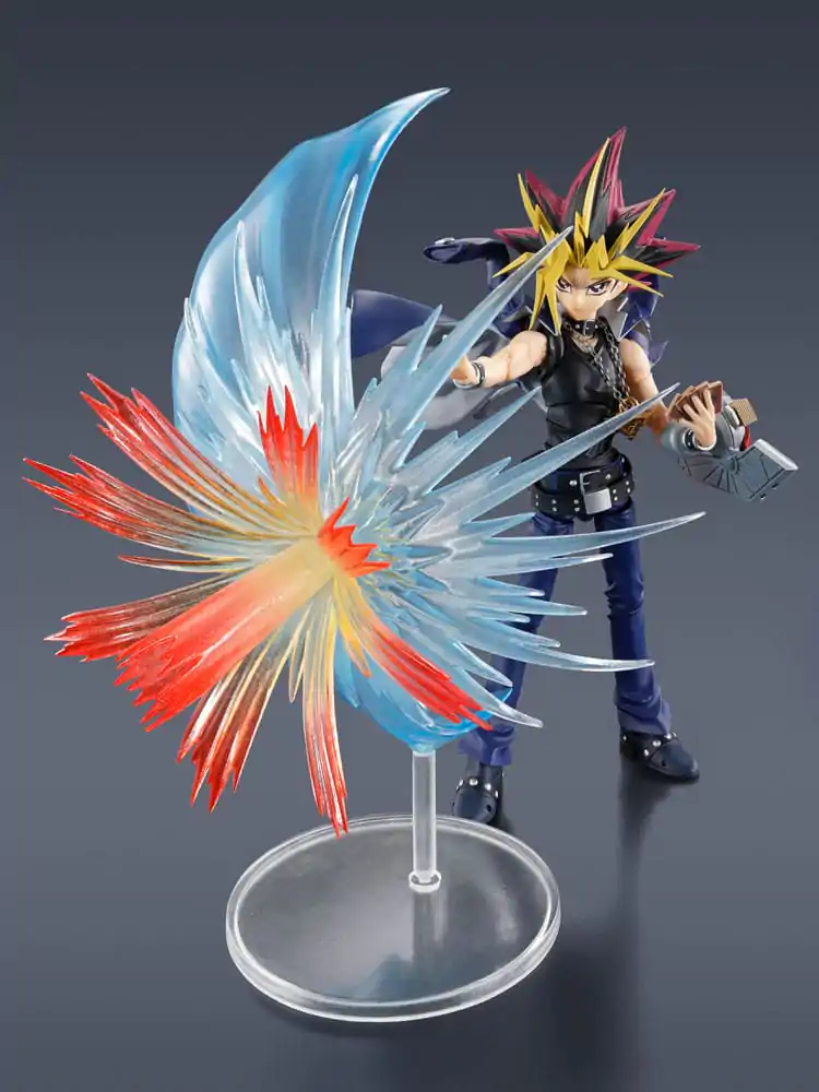 Yu-Gi-Oh! S.H.Figuarts Actionfigur Yami Yugi 16 cm Produktfoto