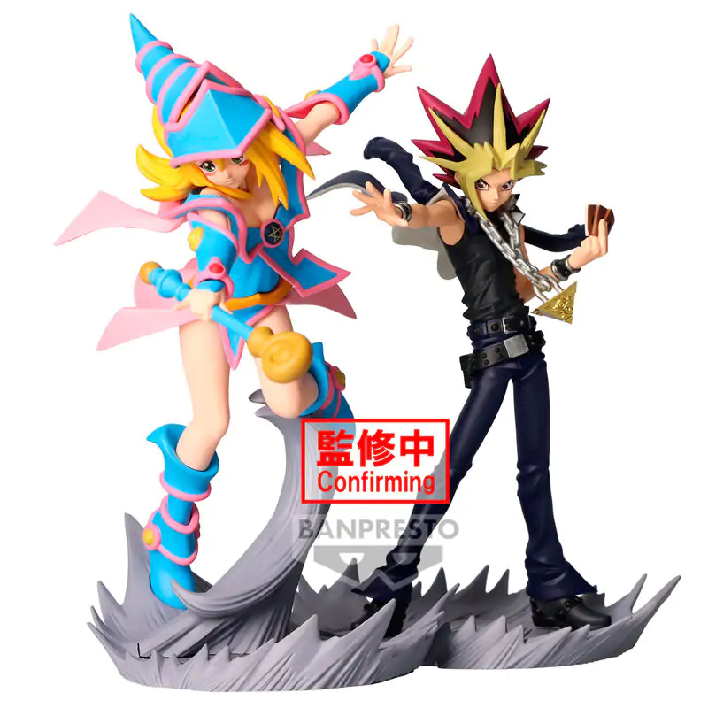 Yu-Gi-Oh! Senkozekkei Yami Yugi Figur 13cm termékfotó