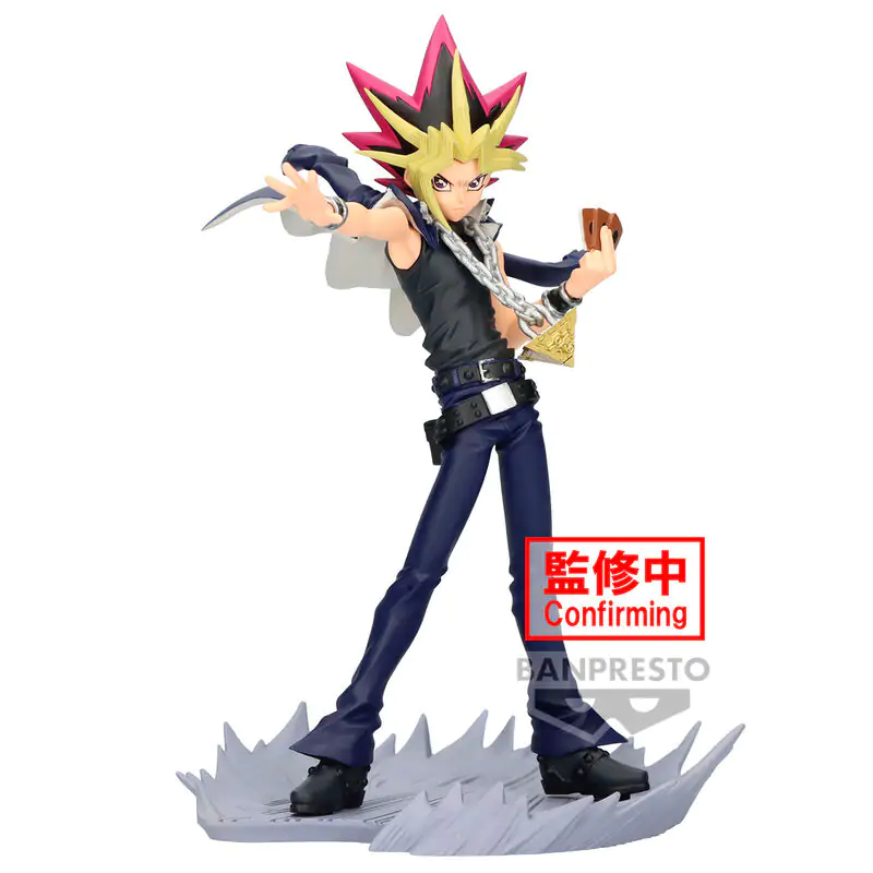 Yu-Gi-Oh! Senkozekkei Yami Yugi Figur 13cm termékfotó